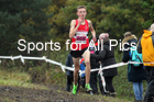 Boys under-15s, National Cross Country Relay Champs., Berry Hill Park, Mansfield.  Photo: David T. Hewitson/Sports for All Pics